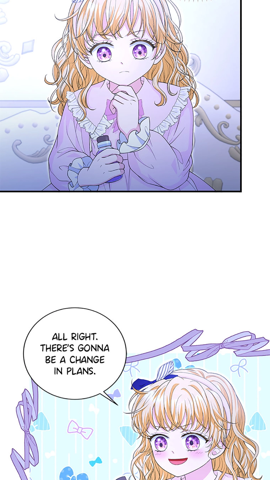 The S-Class Baby Princess Is Too Powerful Chapter 34 page 46 - 