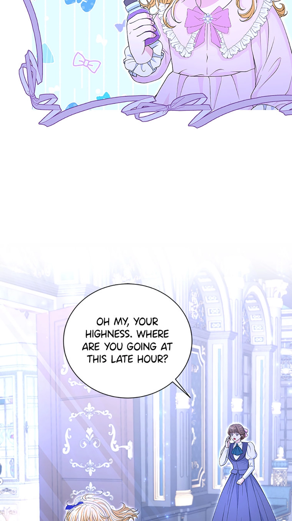 The S-Class Baby Princess Is Too Powerful Chapter 34 page 47 - 