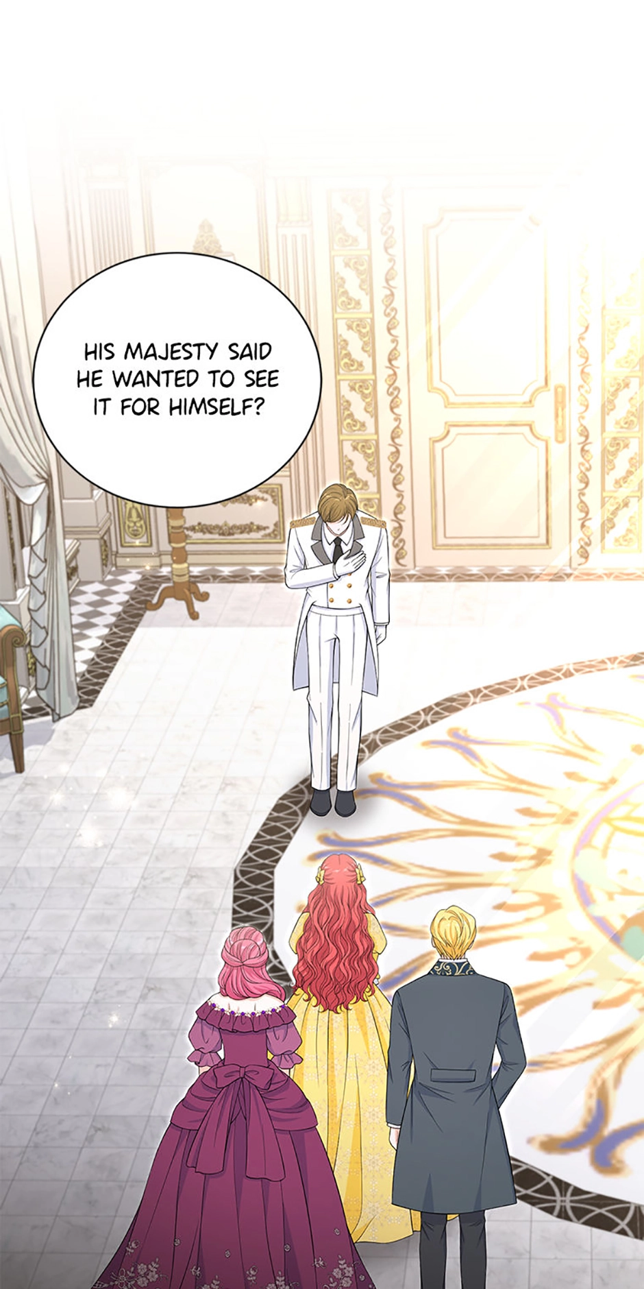 The S-Class Baby Princess Is Too Powerful Chapter 34 page 49 - 