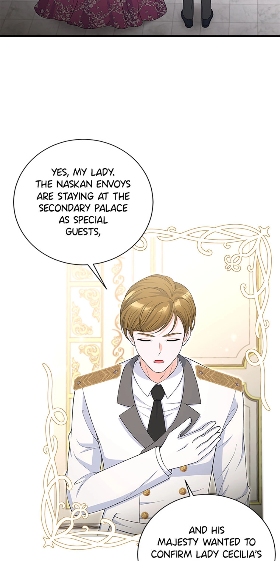 The S-Class Baby Princess Is Too Powerful Chapter 34 page 50 - 
