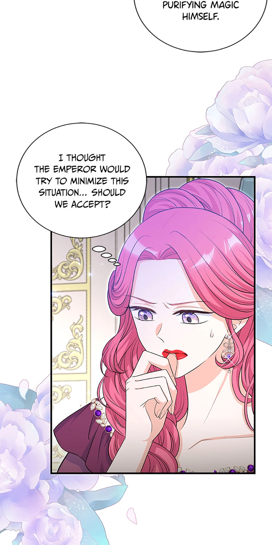 The S-Class Baby Princess Is Too Powerful Chapter 34 page 51 - 