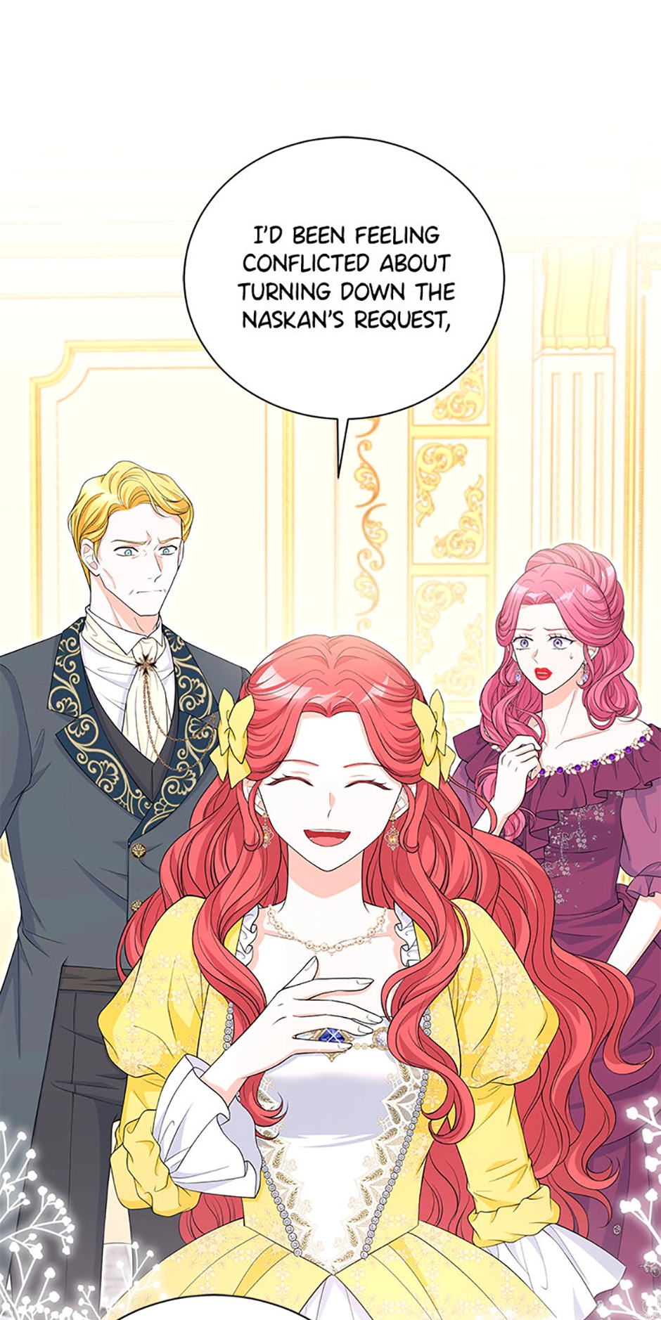 The S-Class Baby Princess Is Too Powerful Chapter 34 page 53 - 