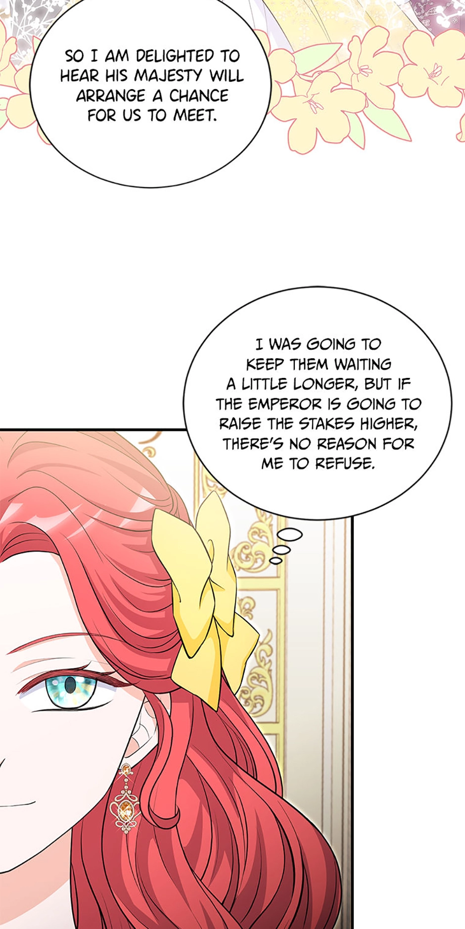 The S-Class Baby Princess Is Too Powerful Chapter 34 page 54 - 