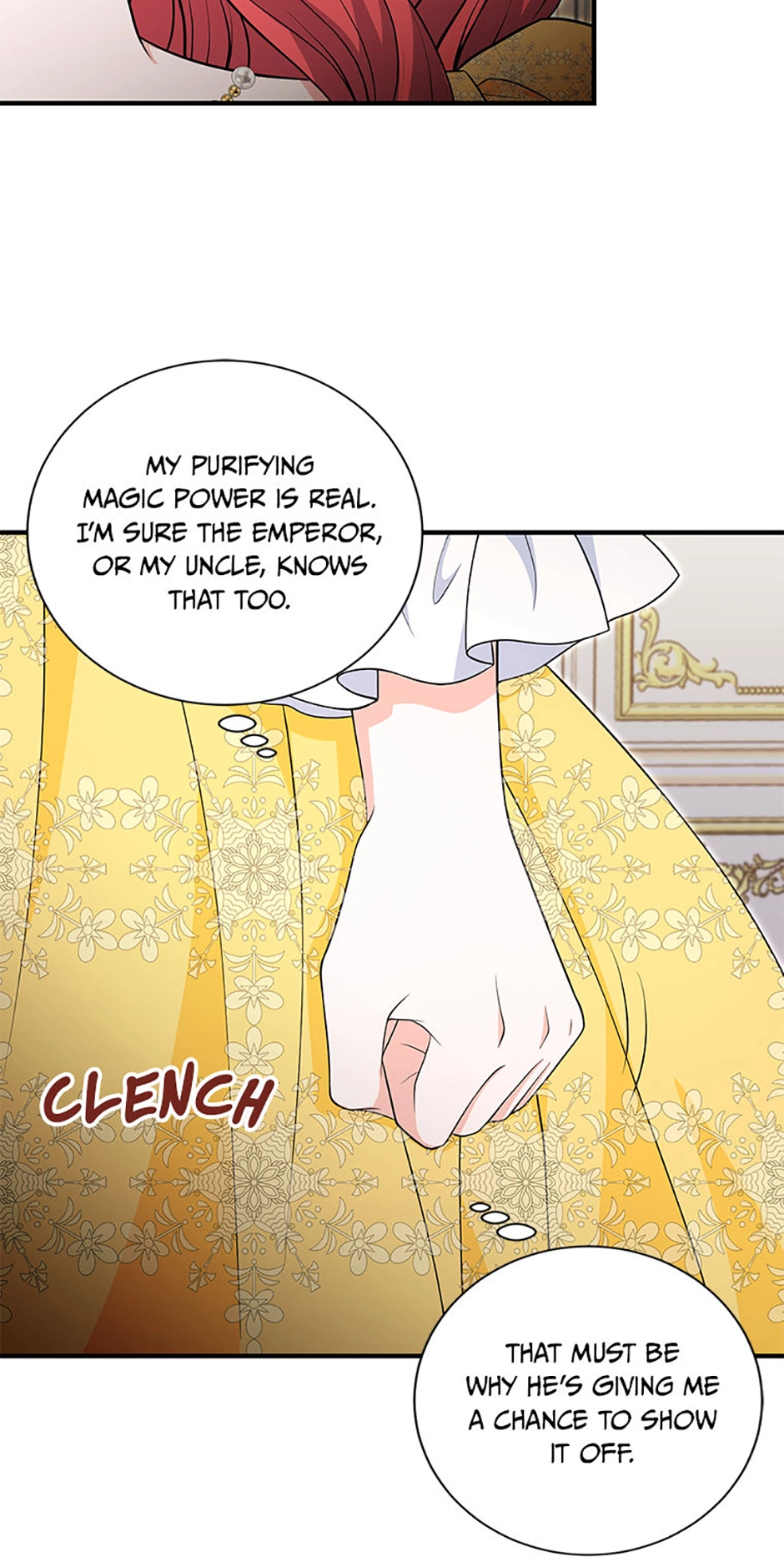 The S-Class Baby Princess Is Too Powerful Chapter 34 page 55 - 