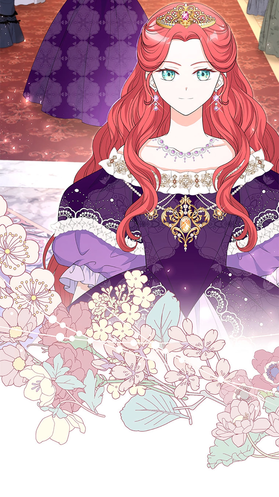 The S-Class Baby Princess Is Too Powerful Chapter 34 page 59 - 