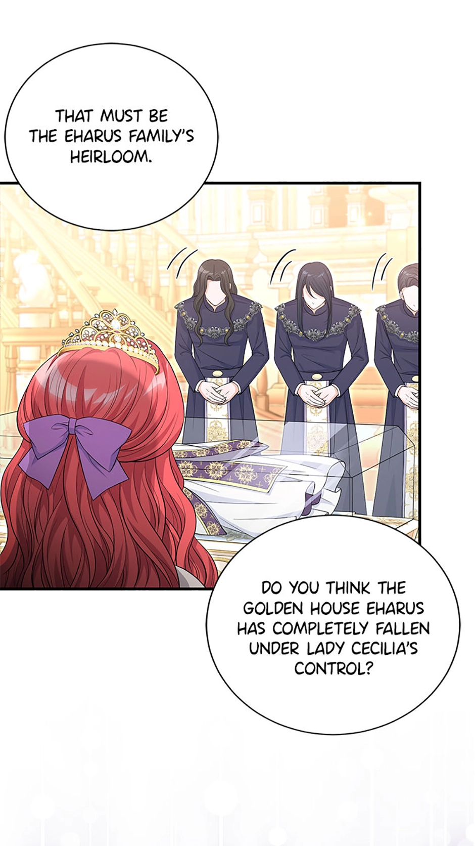 The S-Class Baby Princess Is Too Powerful Chapter 34 page 61 - 