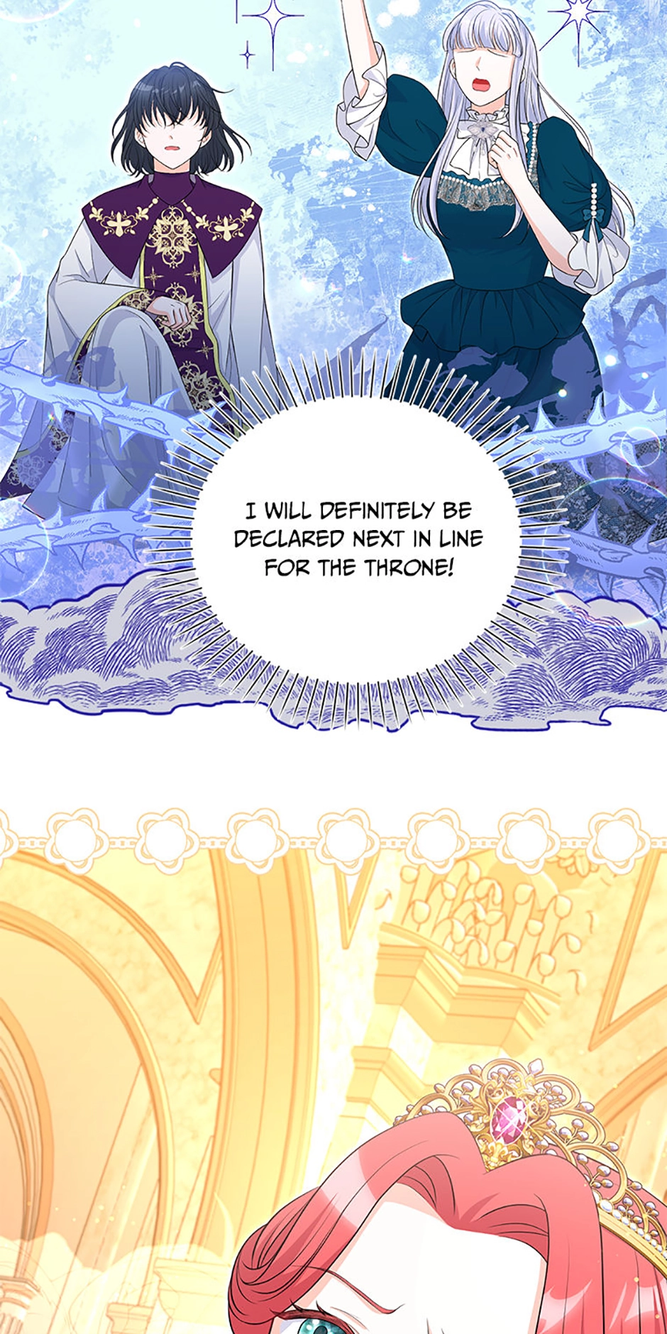 The S-Class Baby Princess Is Too Powerful Chapter 34 page 65 - 