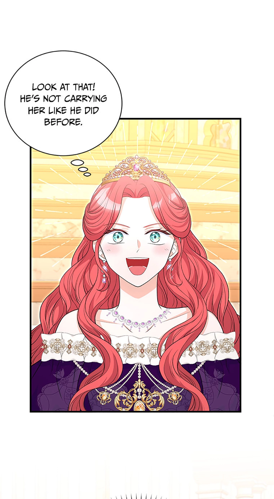 The S-Class Baby Princess Is Too Powerful Chapter 34 page 69 - 