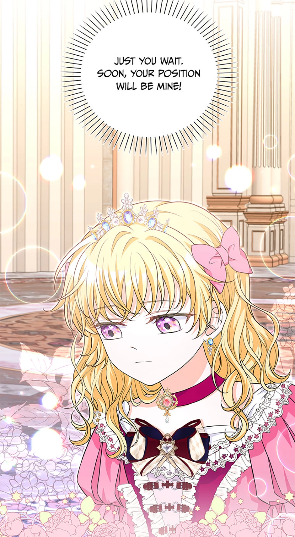 The S-Class Baby Princess Is Too Powerful Chapter 34 page 70 - 
