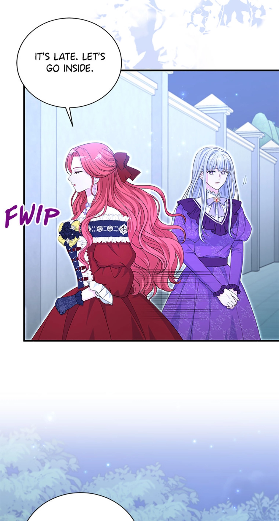 The S-Class Baby Princess Is Too Powerful Chapter 34 page 9 - 