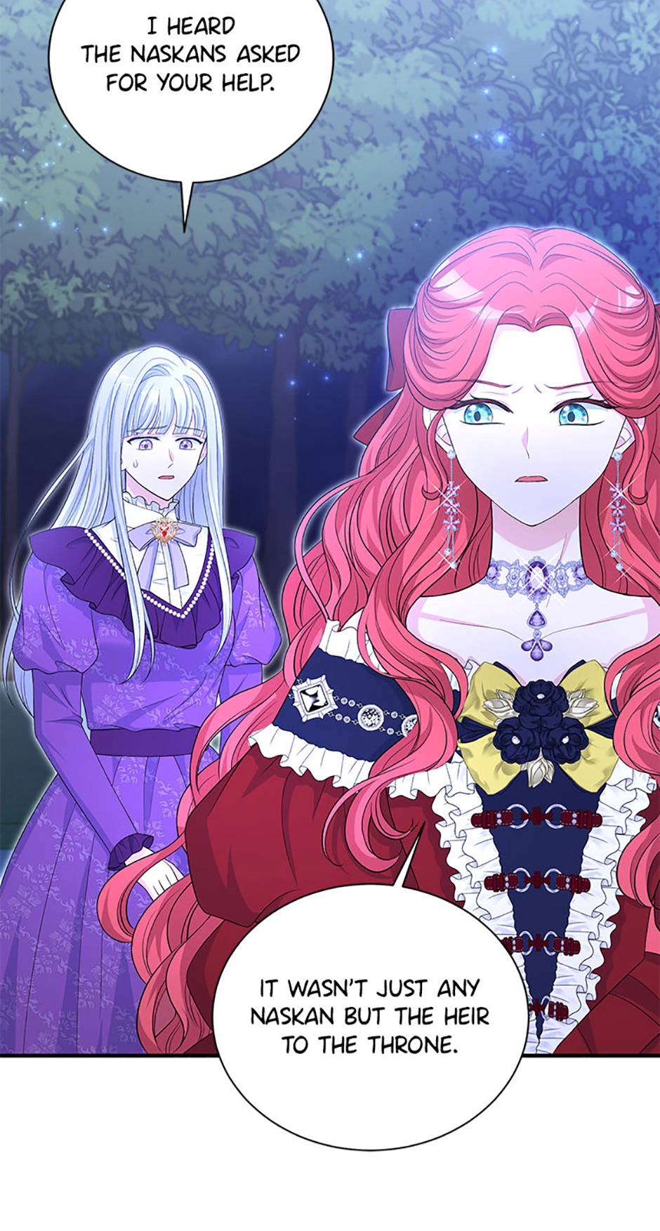 The S-Class Baby Princess Is Too Powerful Chapter 34 page 10 - 