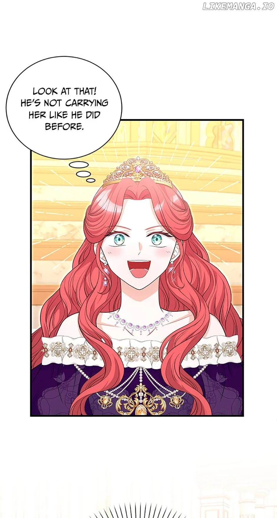 The S-Class Baby Princess Is Too Powerful Chapter 35 page 1 - 