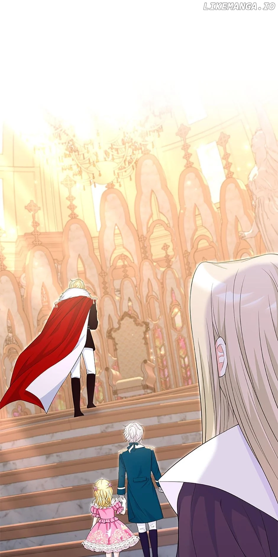 The S-Class Baby Princess Is Too Powerful Chapter 35 page 11 - 