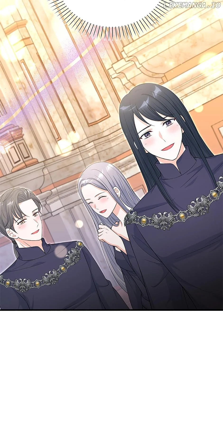 The S-Class Baby Princess Is Too Powerful Chapter 35 page 15 - 