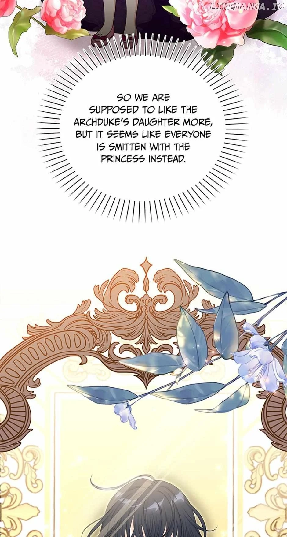 The S-Class Baby Princess Is Too Powerful Chapter 35 page 17 - 