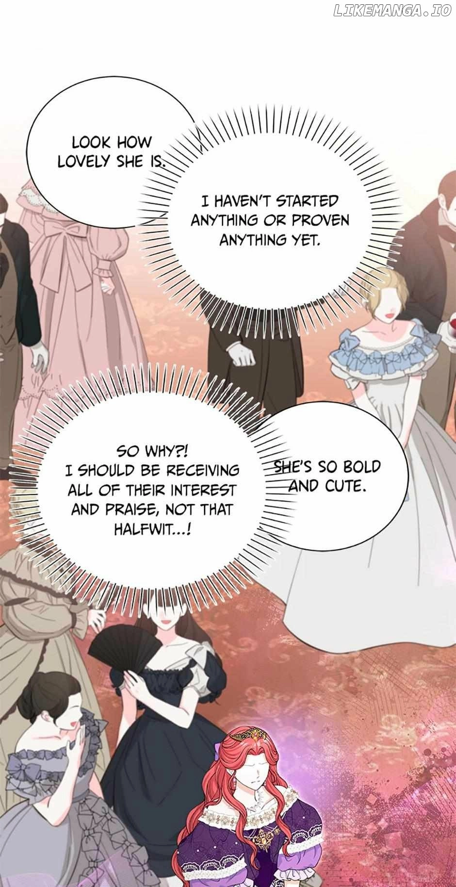 The S-Class Baby Princess Is Too Powerful Chapter 35 page 21 - 