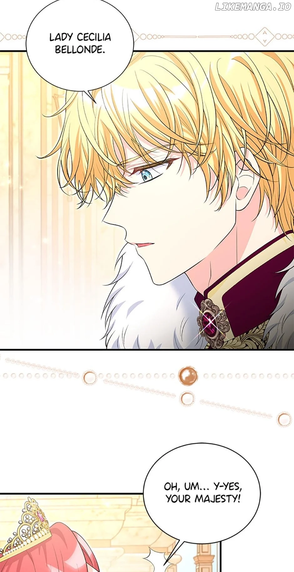 The S-Class Baby Princess Is Too Powerful Chapter 35 page 23 - 