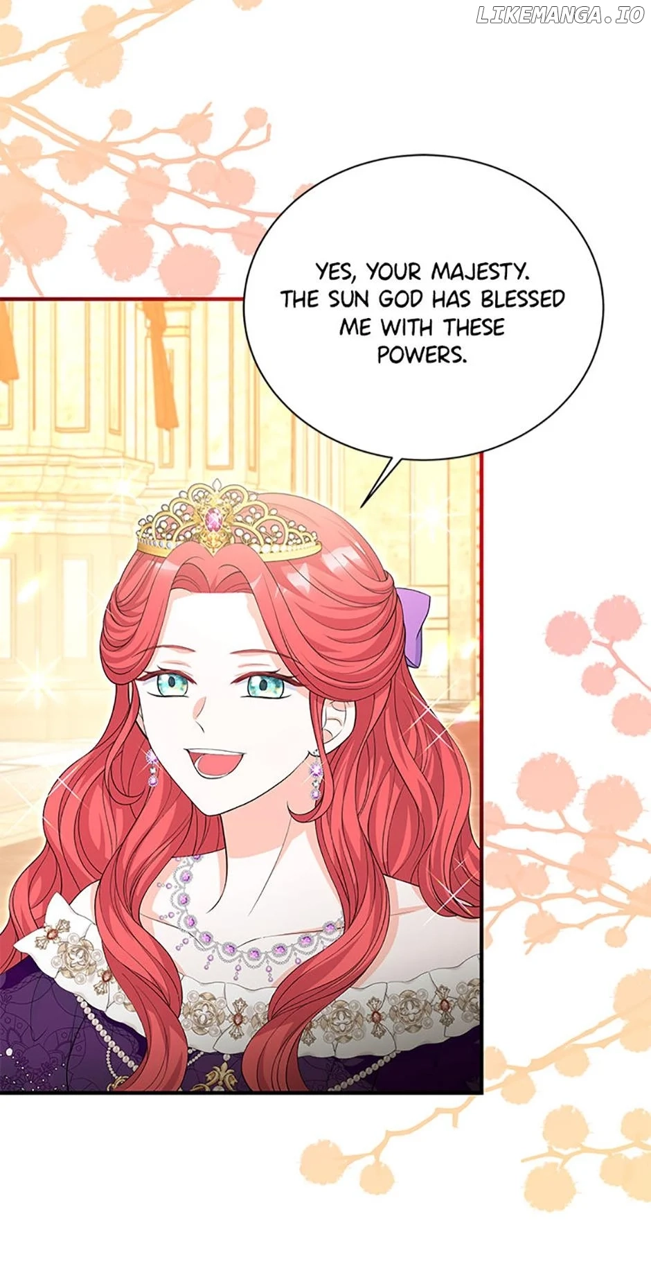 The S-Class Baby Princess Is Too Powerful Chapter 35 page 26 - 