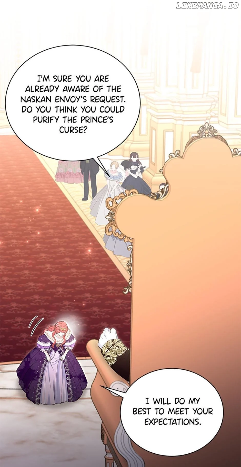 The S-Class Baby Princess Is Too Powerful Chapter 35 page 27 - 