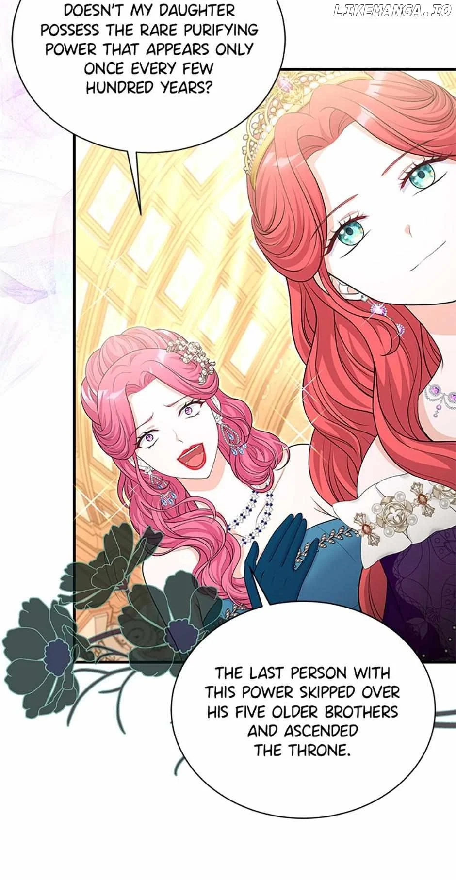 The S-Class Baby Princess Is Too Powerful Chapter 35 page 31 - 