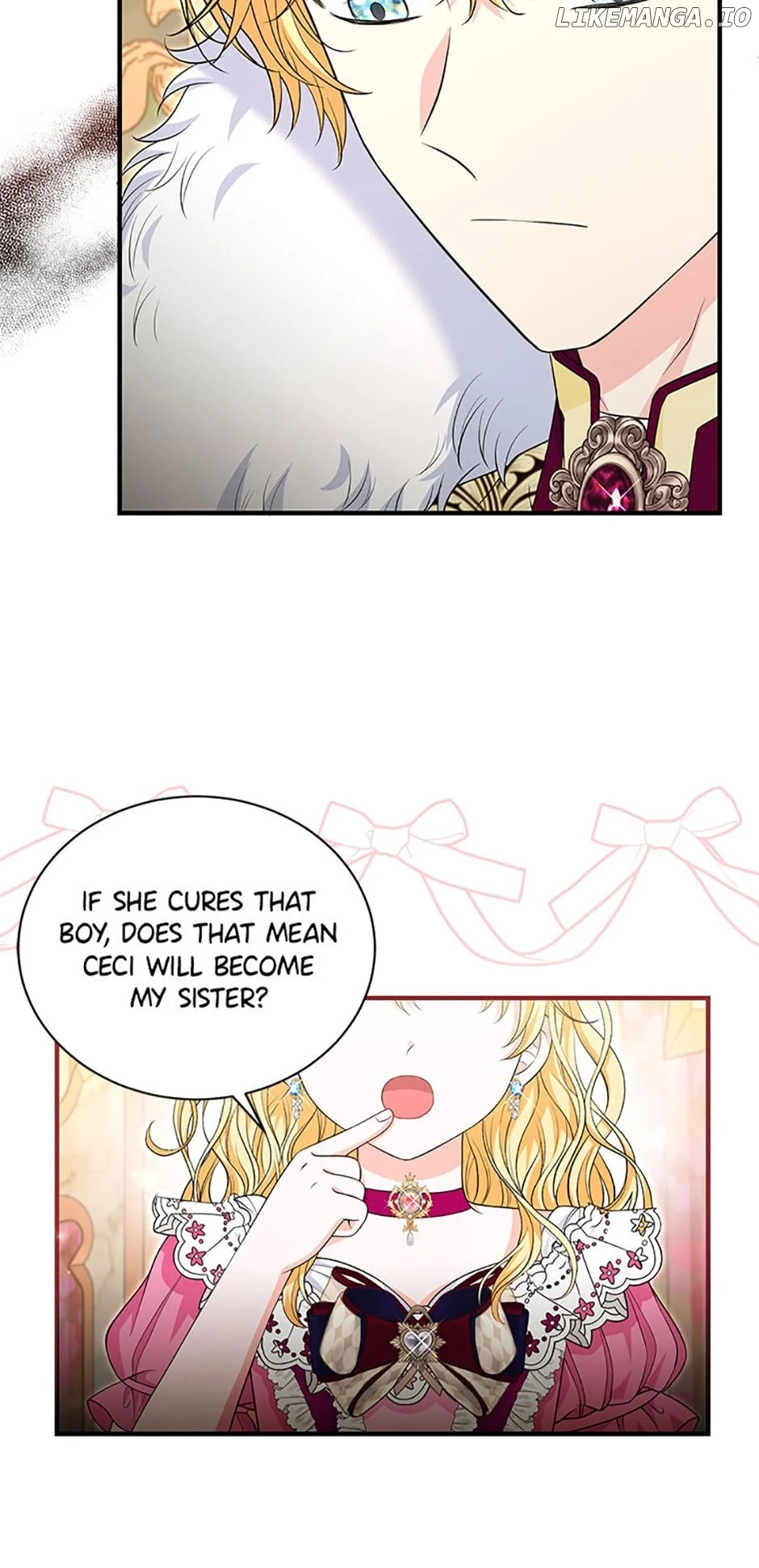 The S-Class Baby Princess Is Too Powerful Chapter 35 page 35 - 