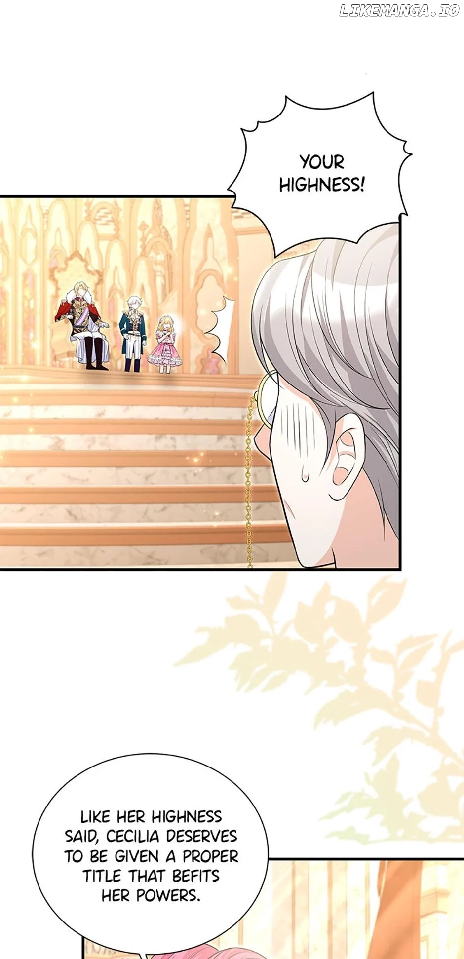 The S-Class Baby Princess Is Too Powerful Chapter 35 page 37 - 