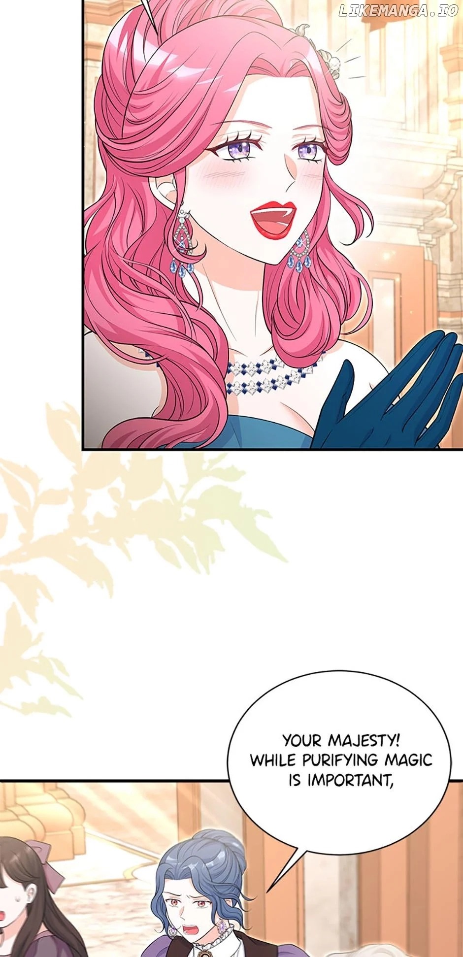 The S-Class Baby Princess Is Too Powerful Chapter 35 page 38 - 