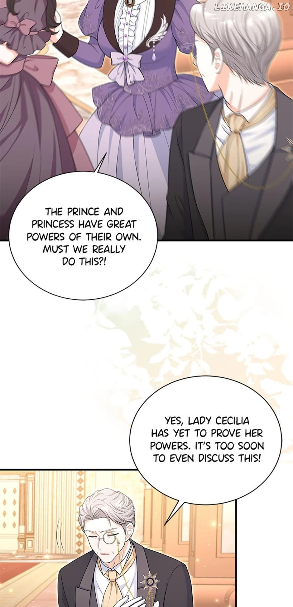 The S-Class Baby Princess Is Too Powerful Chapter 35 page 39 - 