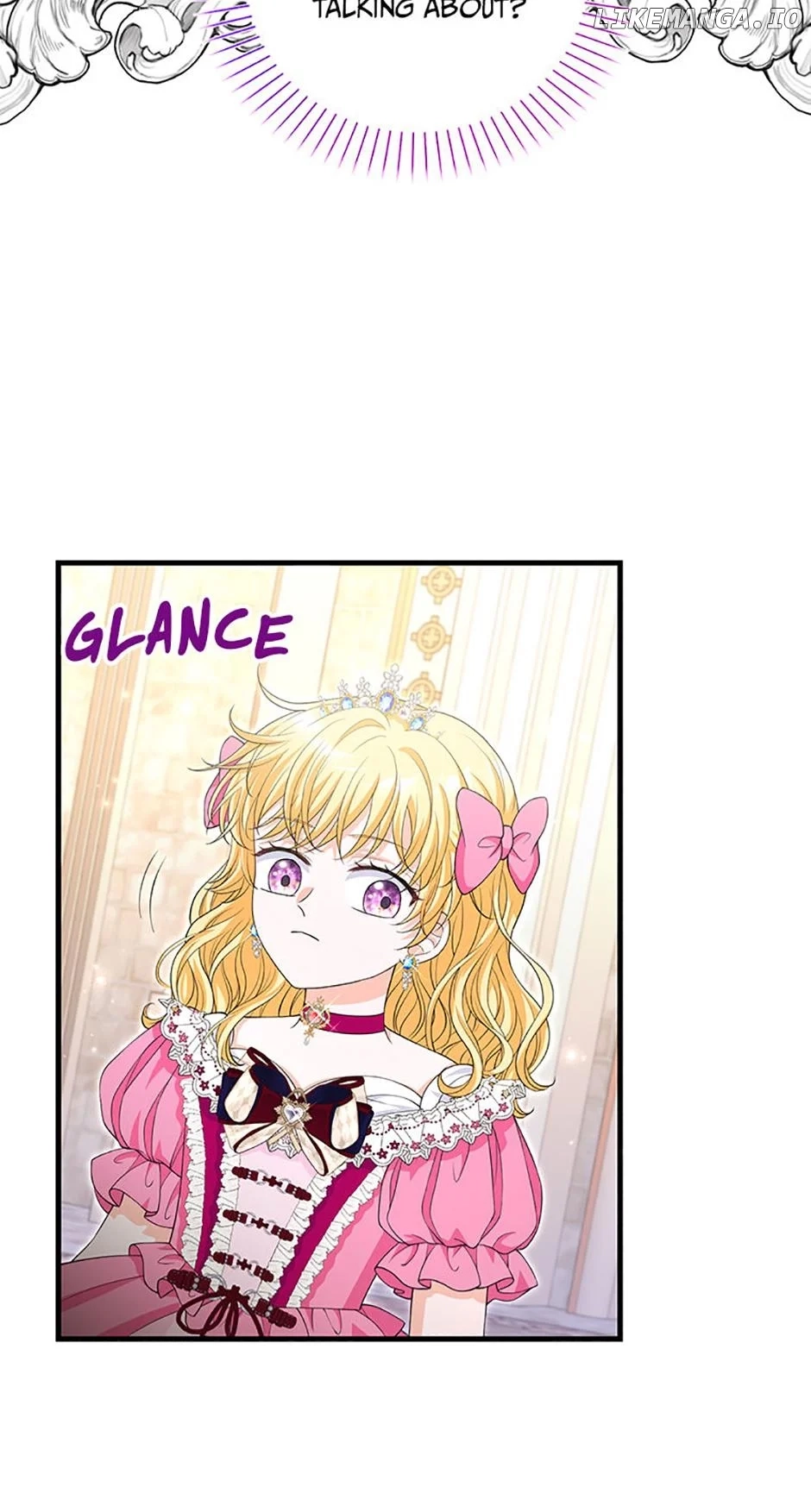 The S-Class Baby Princess Is Too Powerful Chapter 35 page 5 - 