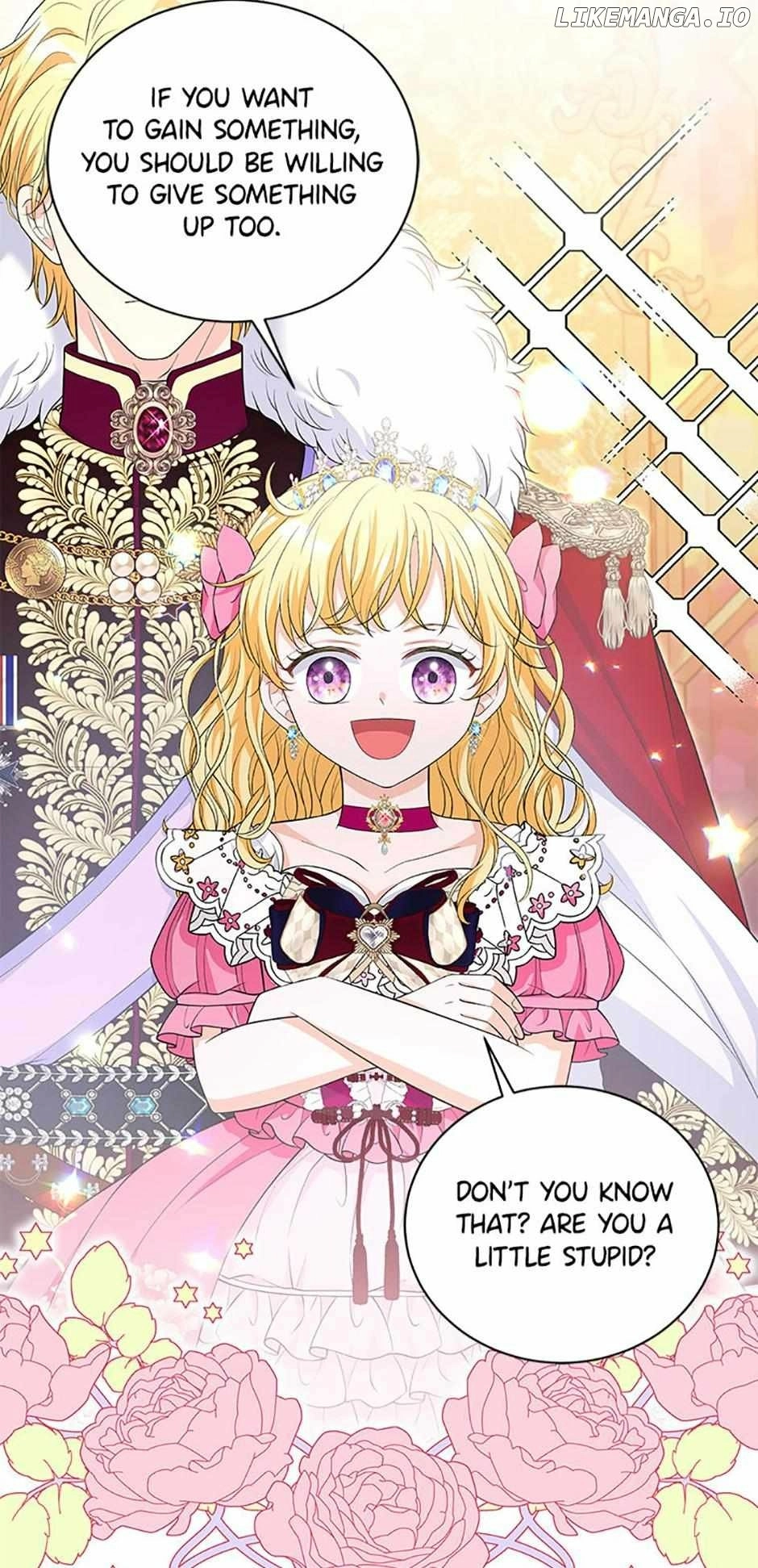 The S-Class Baby Princess Is Too Powerful Chapter 35 page 45 - 