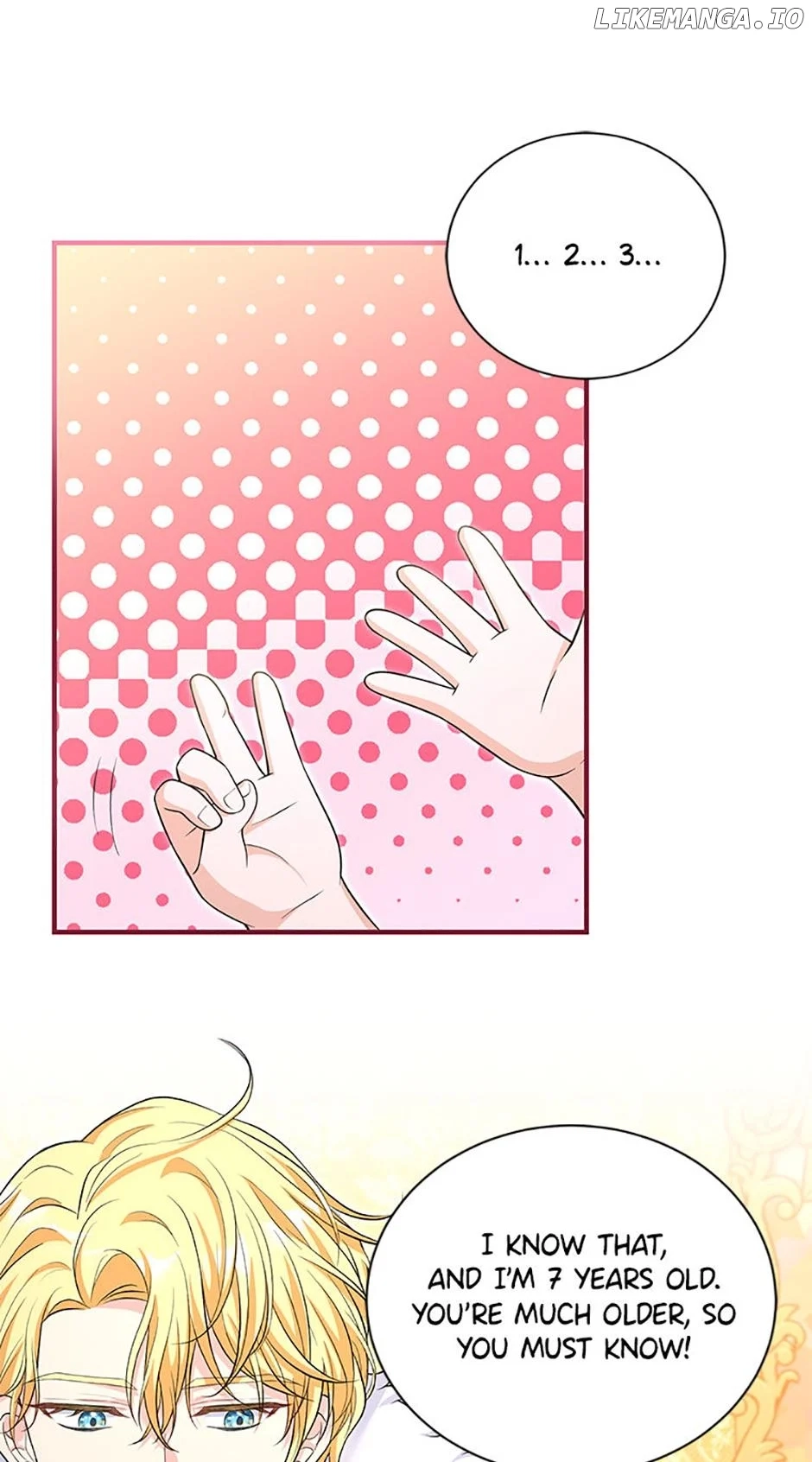 The S-Class Baby Princess Is Too Powerful Chapter 35 page 47 - 
