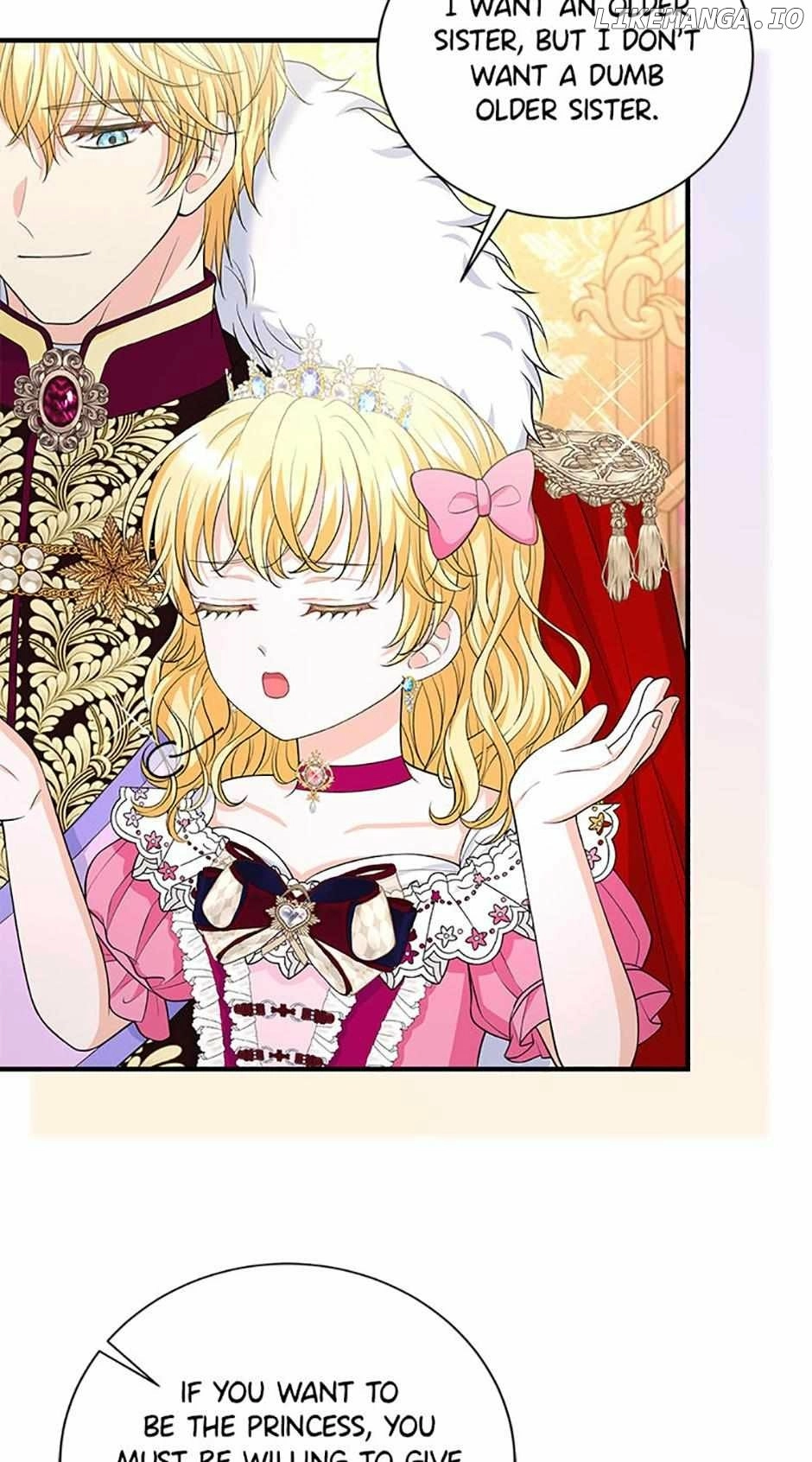 The S-Class Baby Princess Is Too Powerful Chapter 35 page 49 - 