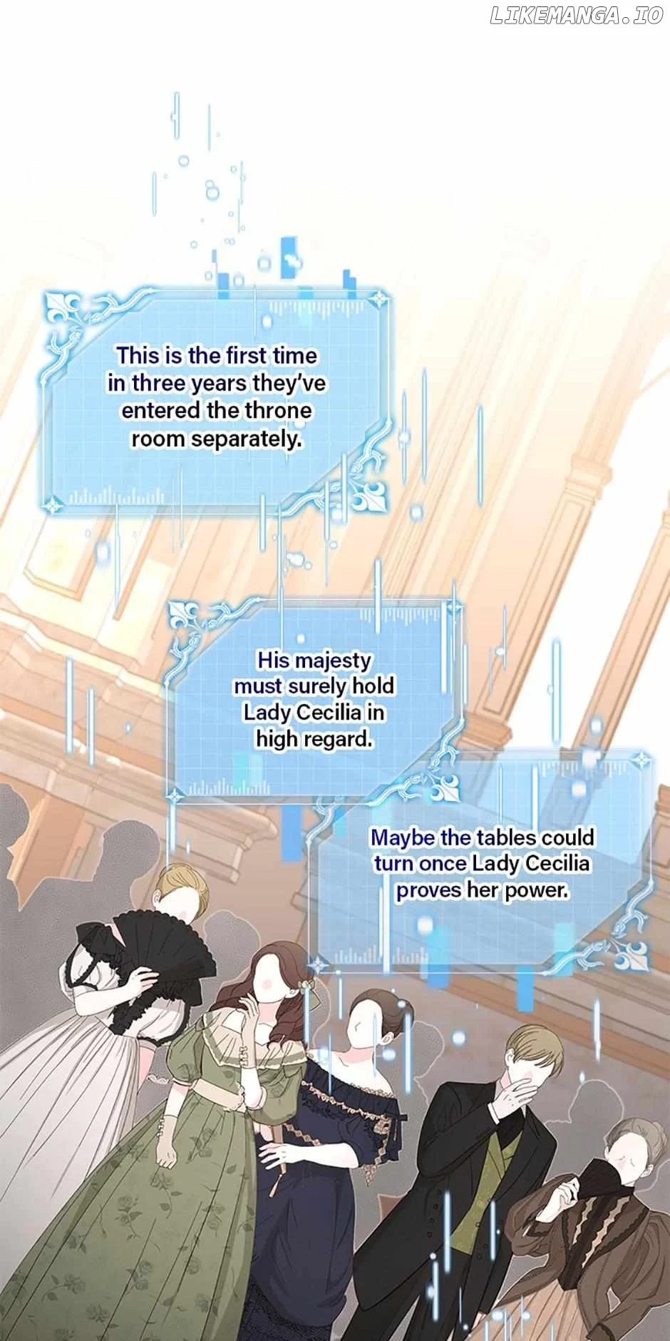 The S-Class Baby Princess Is Too Powerful Chapter 35 page 6 - 