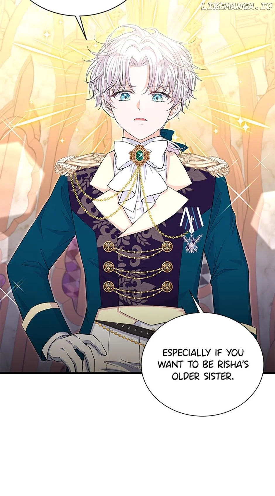 The S-Class Baby Princess Is Too Powerful Chapter 35 page 51 - 