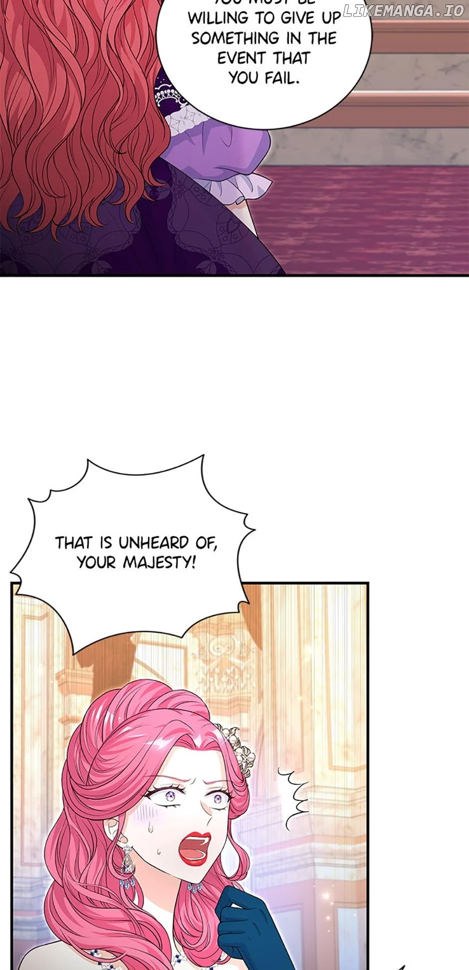 The S-Class Baby Princess Is Too Powerful Chapter 35 page 53 - 