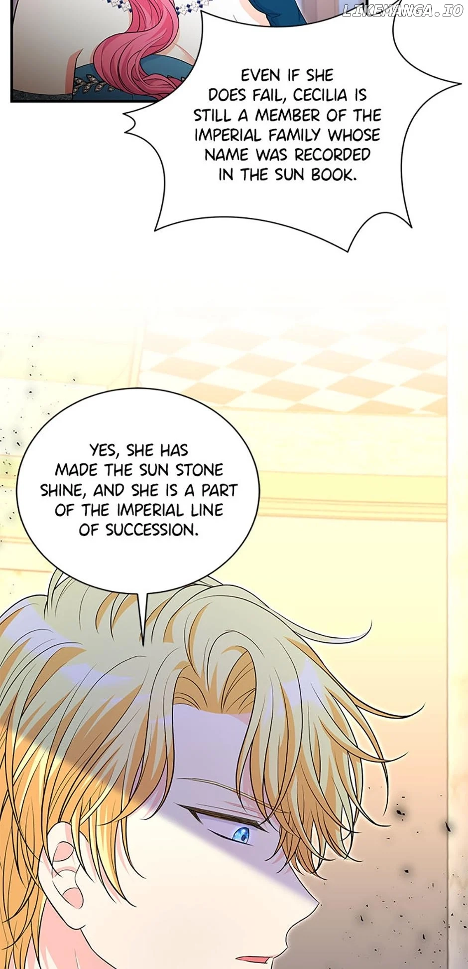 The S-Class Baby Princess Is Too Powerful Chapter 35 page 54 - 