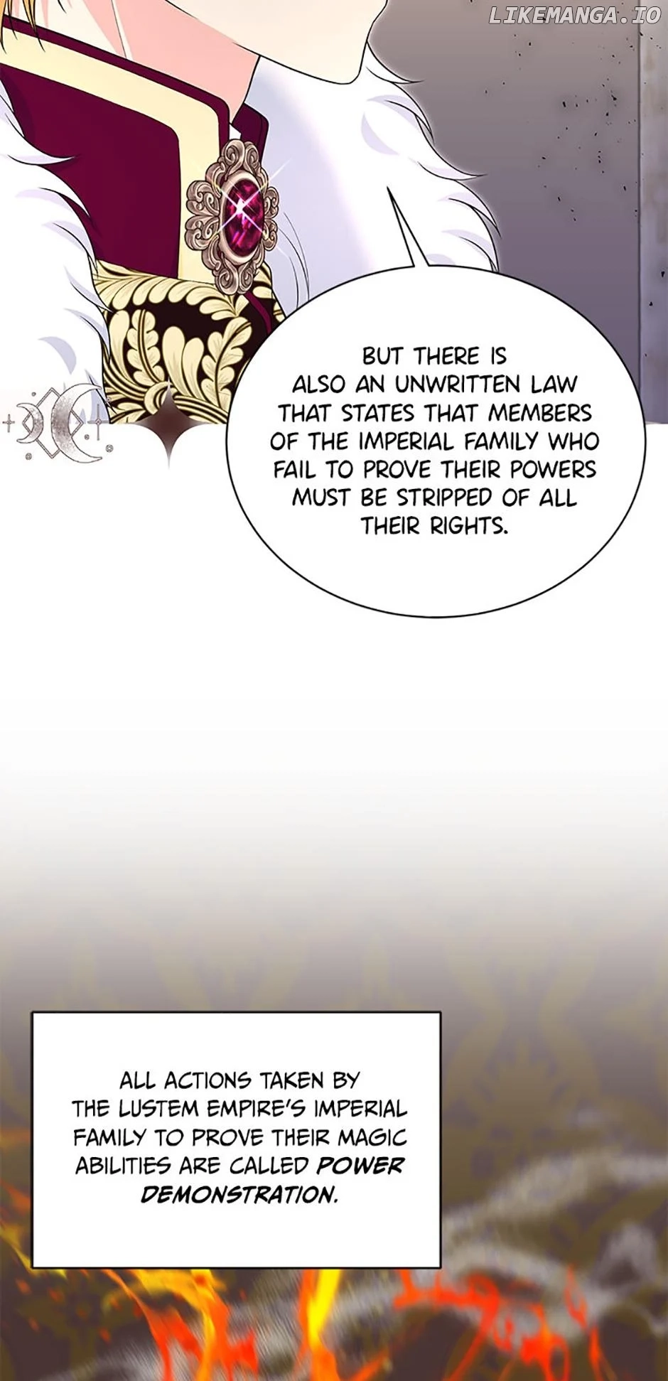 The S-Class Baby Princess Is Too Powerful Chapter 35 page 55 - 