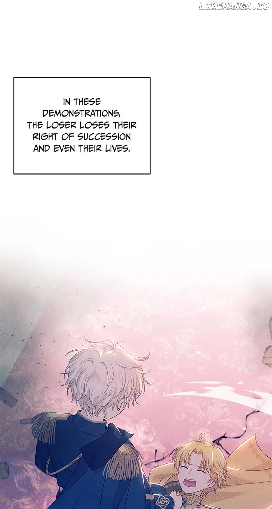 The S-Class Baby Princess Is Too Powerful Chapter 35 page 57 - 