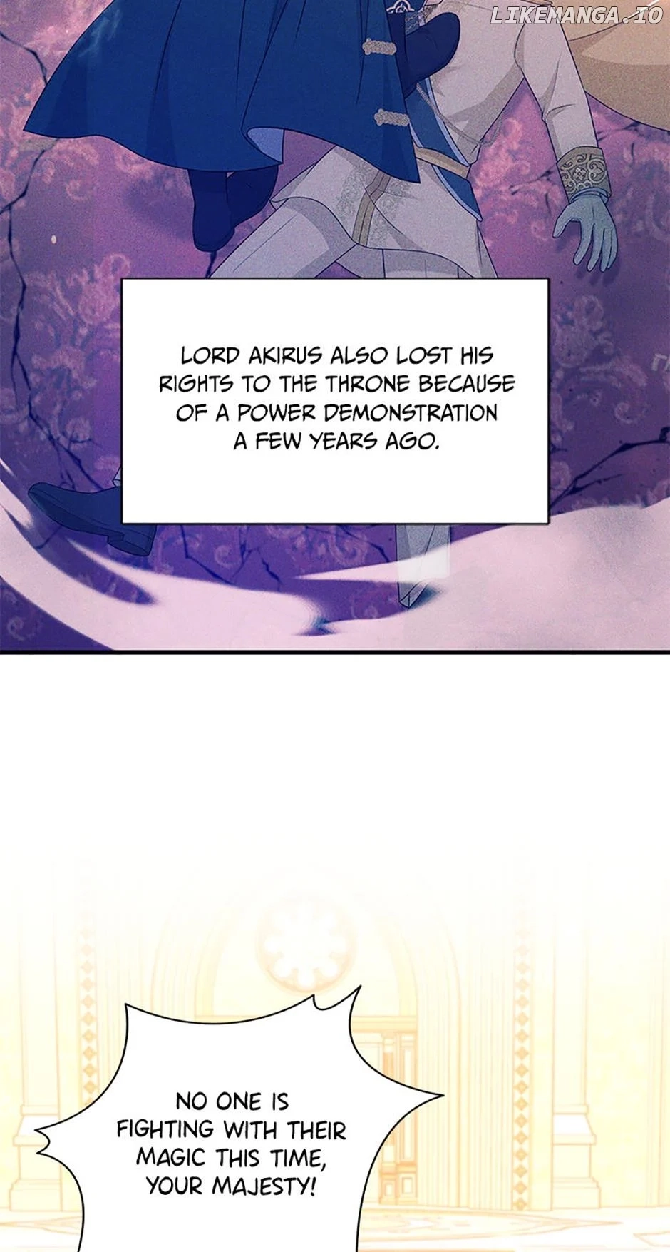 The S-Class Baby Princess Is Too Powerful Chapter 35 page 58 - 
