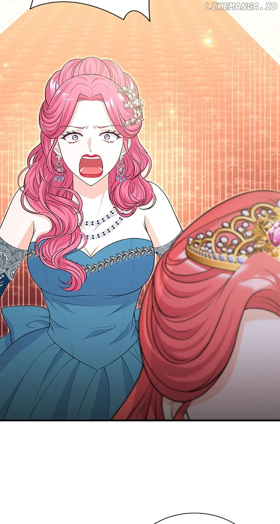 The S-Class Baby Princess Is Too Powerful Chapter 35 page 59 - 