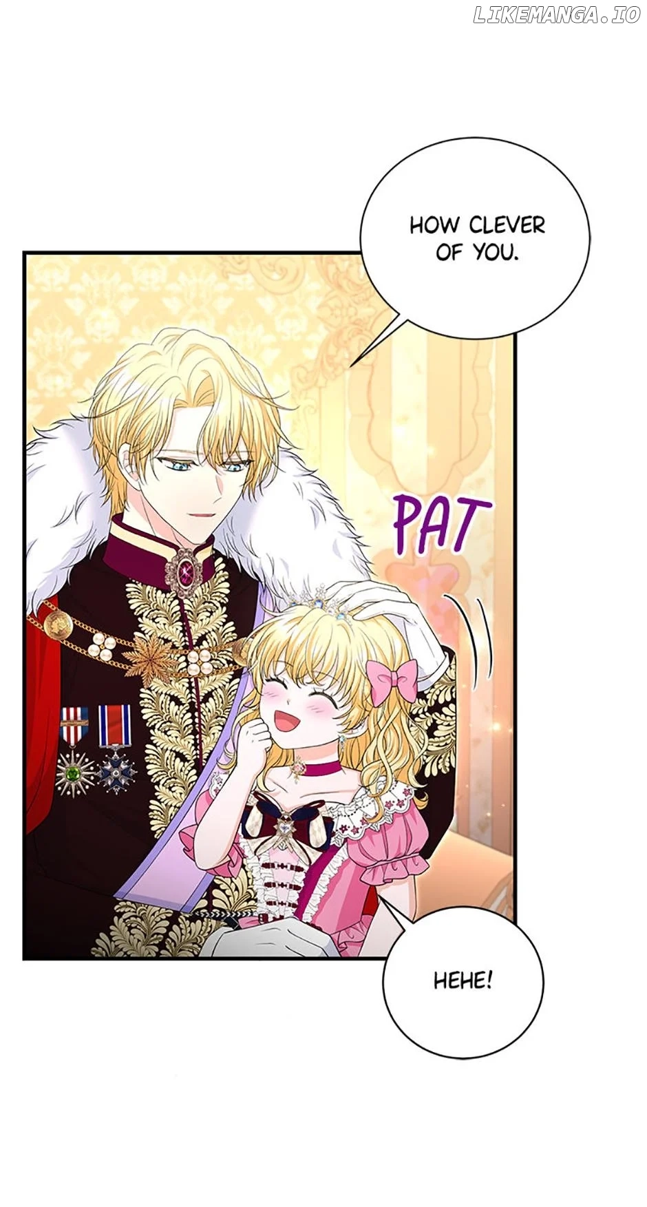 The S-Class Baby Princess Is Too Powerful Chapter 35 page 61 - 
