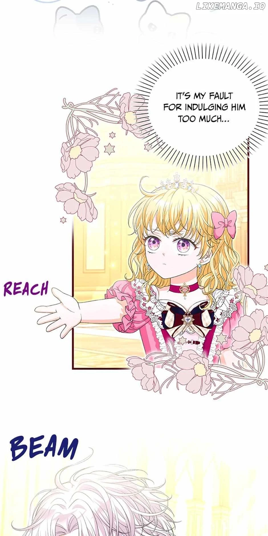 The S-Class Baby Princess Is Too Powerful Chapter 35 page 9 - 