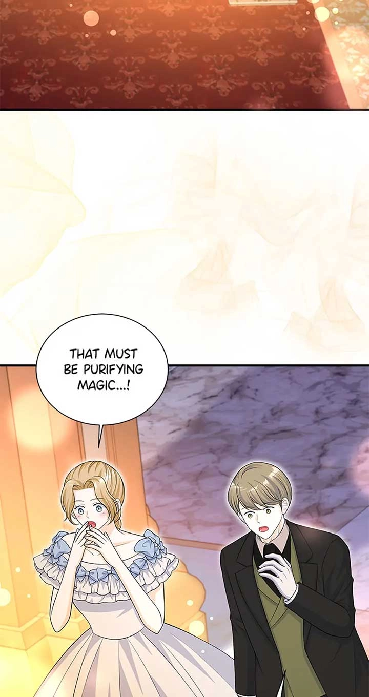 The S-Class Baby Princess Is Too Powerful Chapter 36 page 19 - 