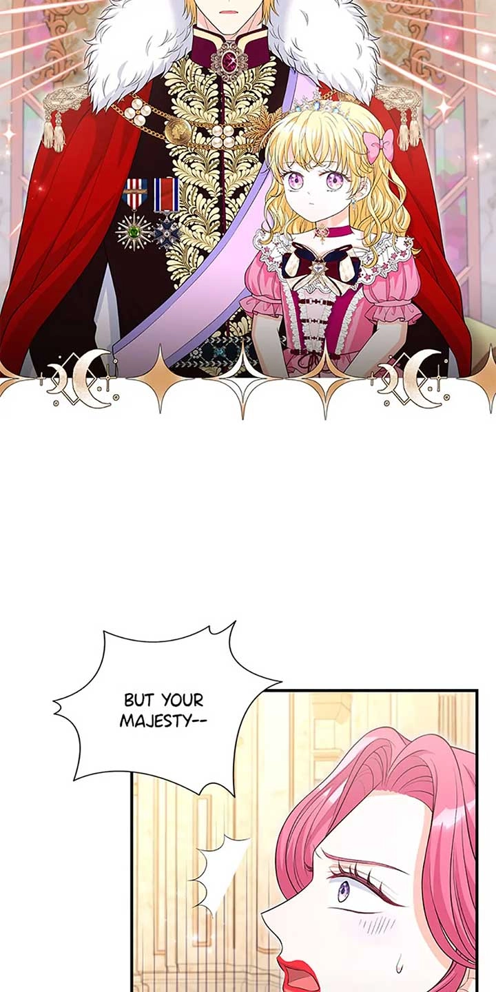 The S-Class Baby Princess Is Too Powerful Chapter 36 page 3 - 