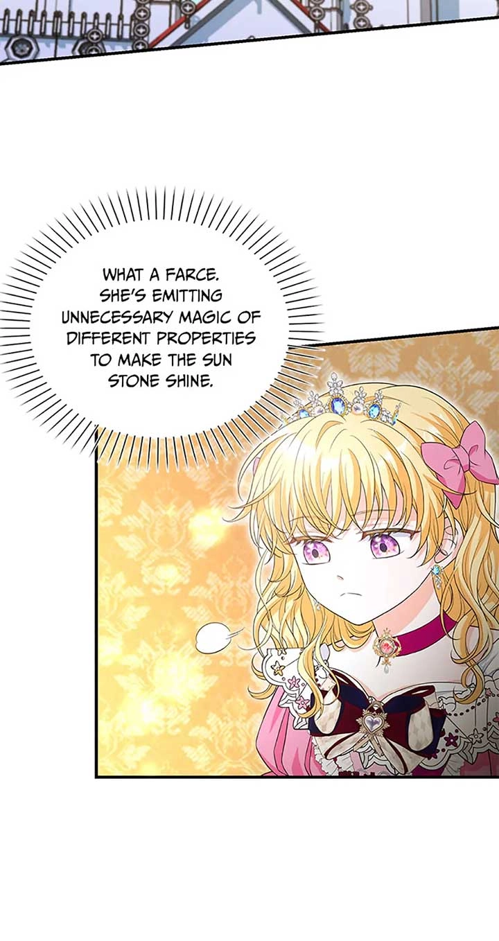 The S-Class Baby Princess Is Too Powerful Chapter 36 page 22 - 