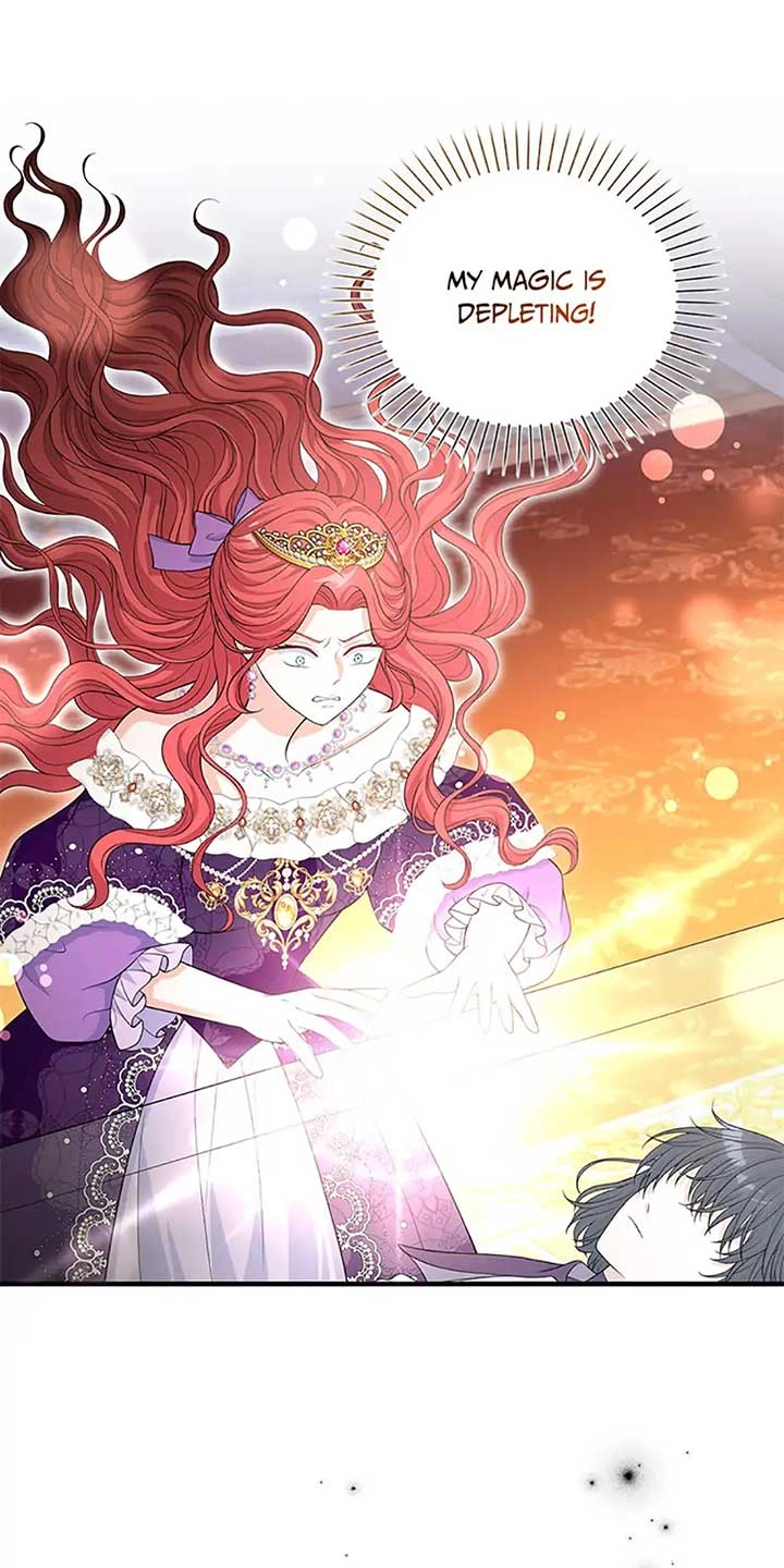 The S-Class Baby Princess Is Too Powerful Chapter 36 page 23 - 