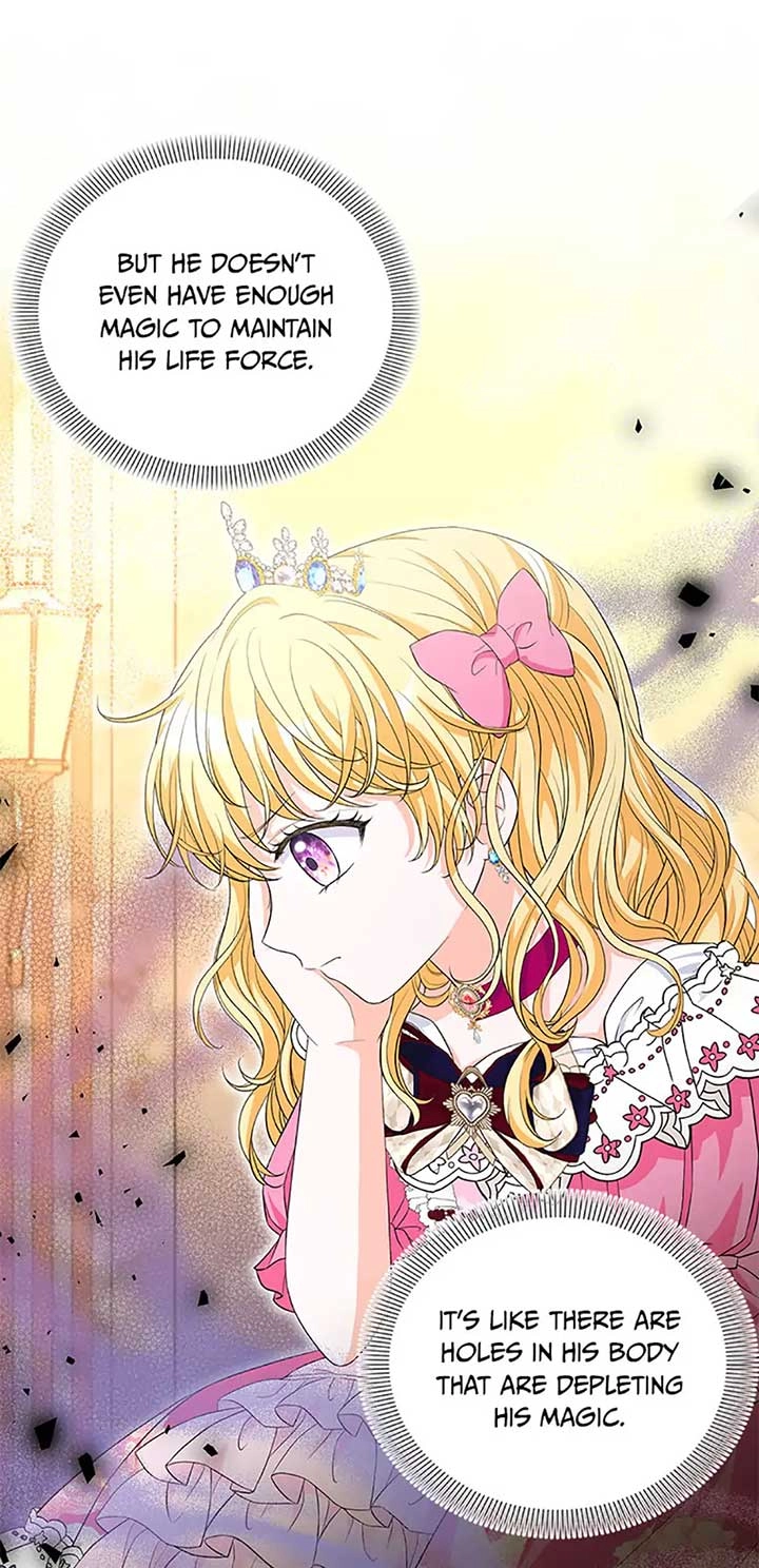 The S-Class Baby Princess Is Too Powerful Chapter 36 page 33 - 