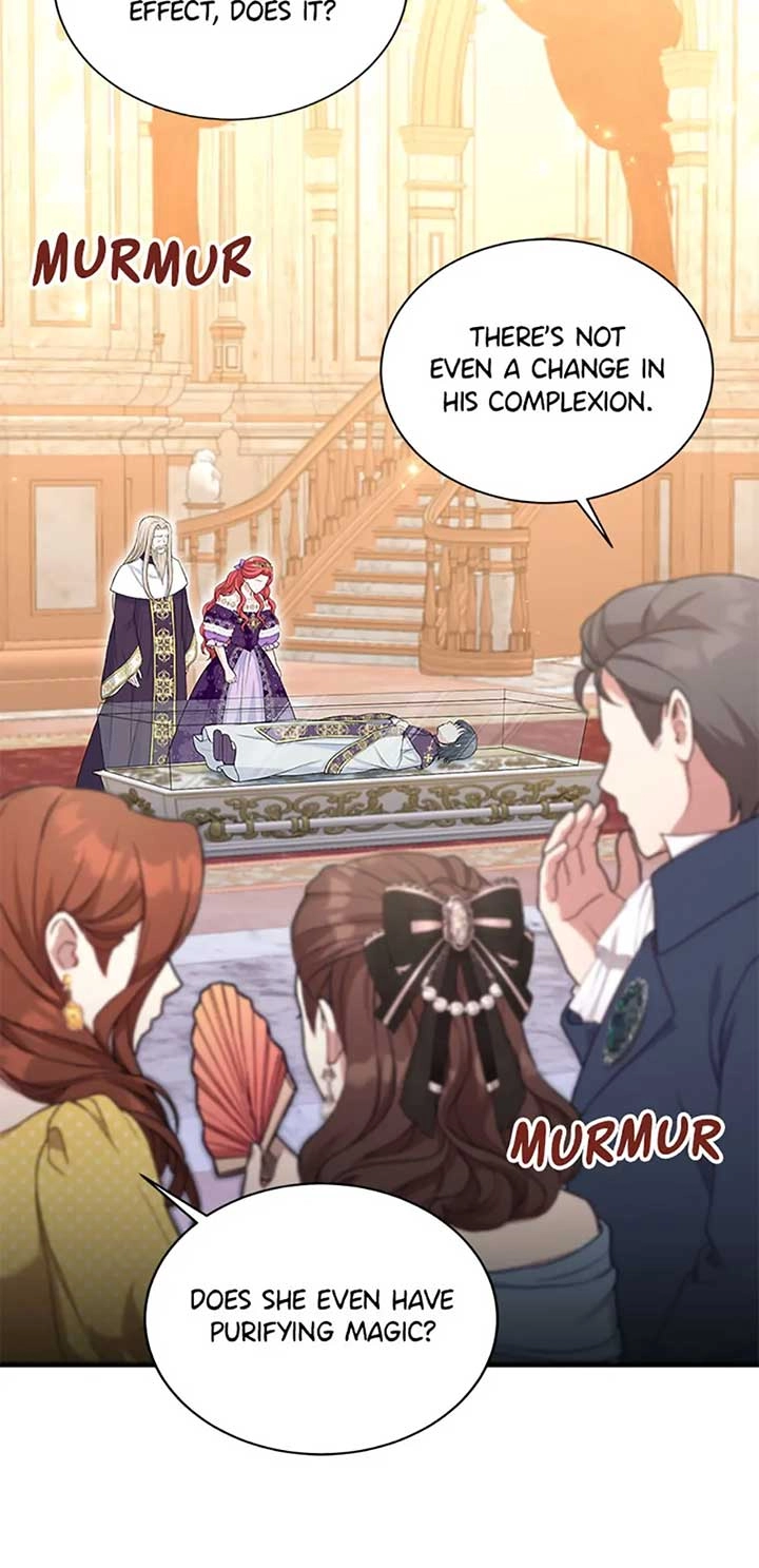 The S-Class Baby Princess Is Too Powerful Chapter 36 page 37 - 