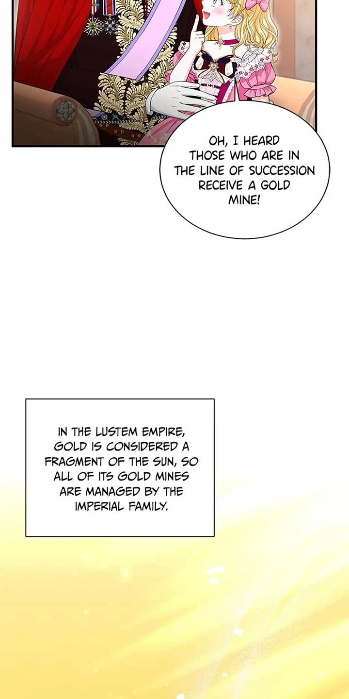 The S-Class Baby Princess Is Too Powerful Chapter 36 page 5 - 