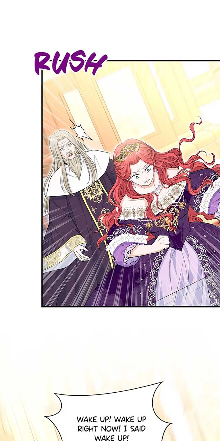 The S-Class Baby Princess Is Too Powerful Chapter 36 page 41 - 